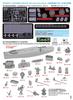 Seed Hobby WW2 US Navy Patrol Boat 3D Printer Kit SDH350021 1/350 PCE-842