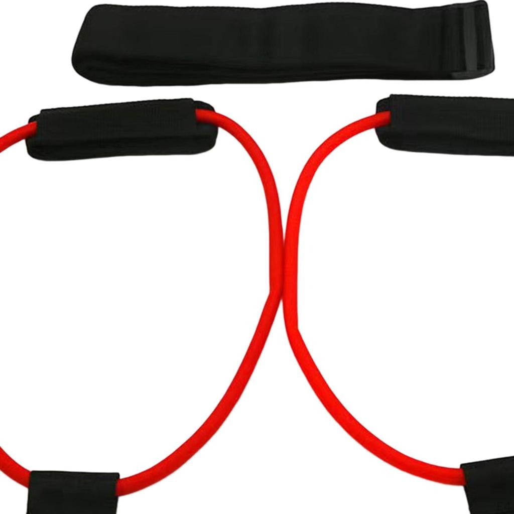 , Booty Resistance Bands Waist Power Belt Exercise for Exercise, Legs And Training,
