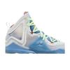 Nike LeBron 19 EP 'Tropical' (Unisex) Dutch Blue / Pomegranate / Lime Glow / White Basketball Shoes DC9341 400