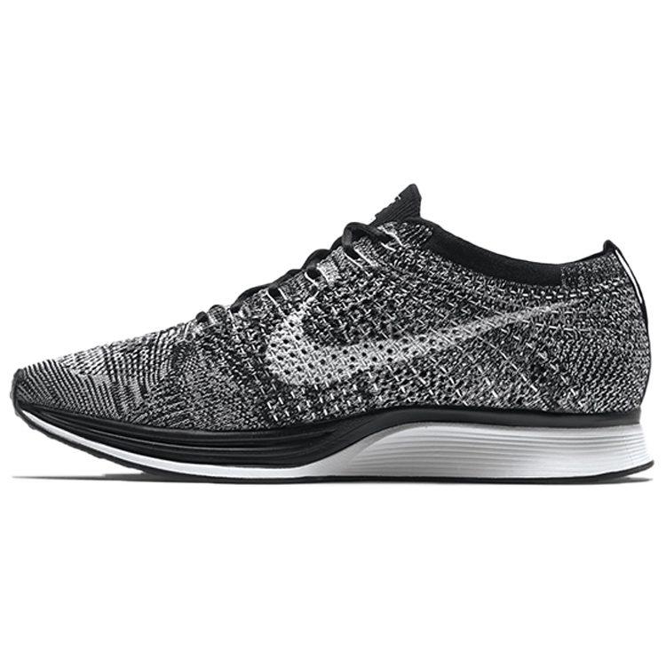 Nike Flyknit Racer Oreo 2 526628-012