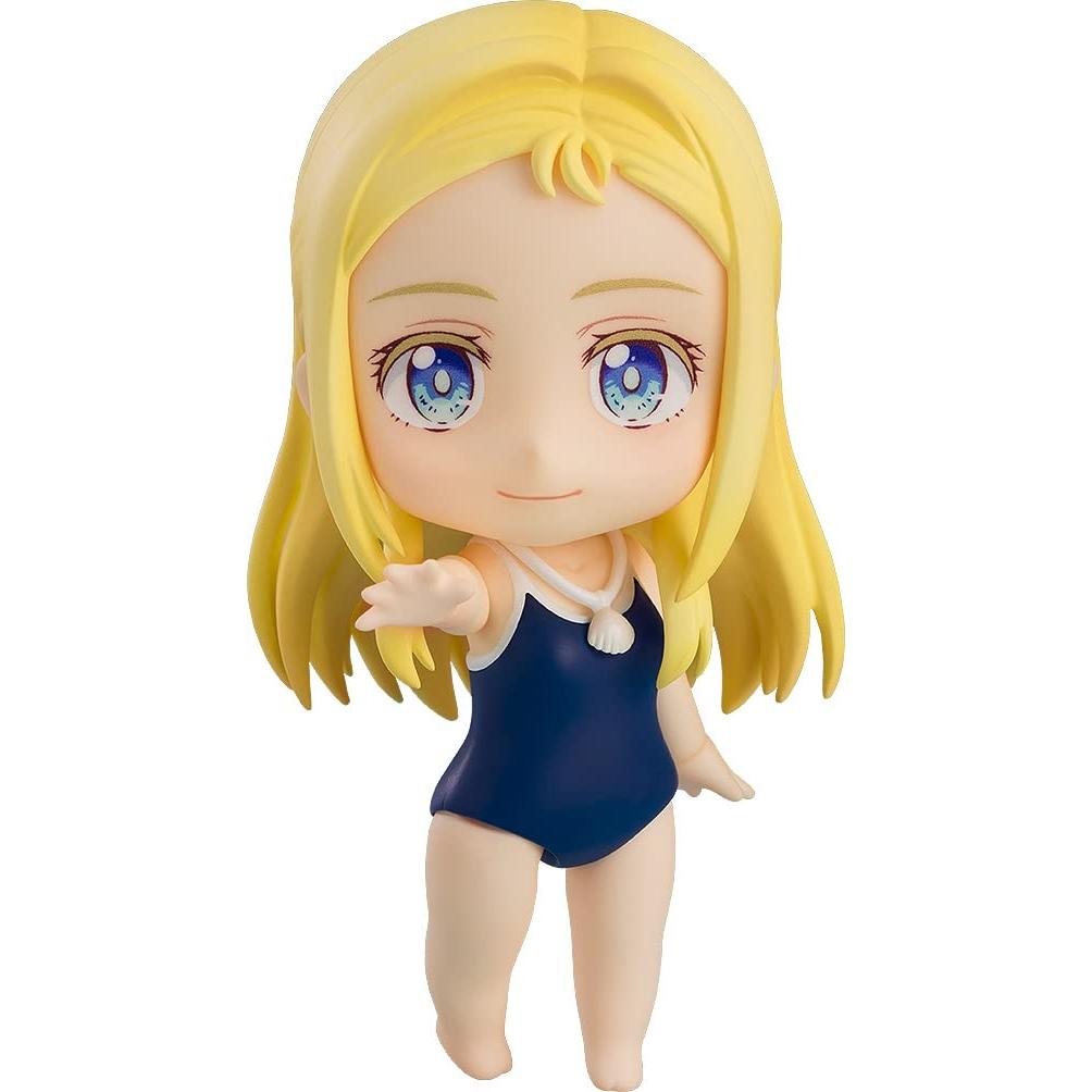 

Nendoroid Summertime Render Ushio Kofune Non-Scale Painted Plastic Action Figure