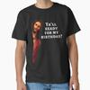 Funny Jesus Happy Birthday Christmas Gift Classic T-Shirt