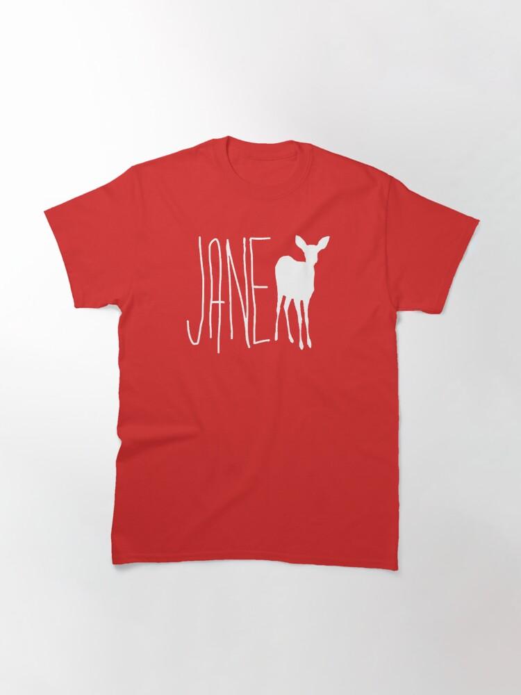 

Life Is Strange Max Shirt Jane Doe Classic TShirt 2026Summer Mens Womens Luxury Fashion Casual Cotton Tshirt Street Wear Y2K S