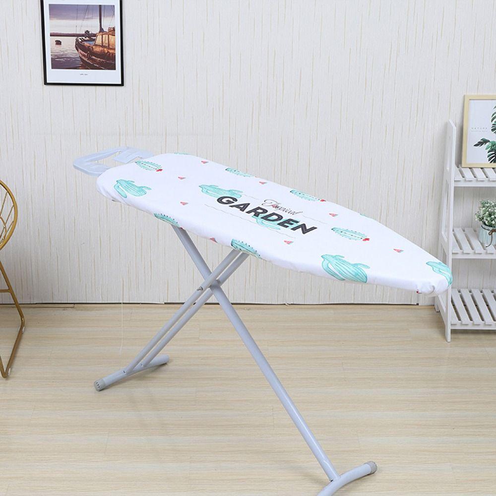 140*50cm Ironing Board Cover Floral Pattern Ironing Heat Shield  for Ironing Table Accessories