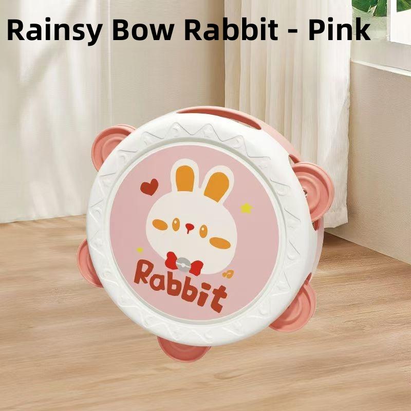 High-Quality Children S High-Quality Hand High-Quality Drumming High-Quality Toys, High-Quality Percussion Instruments, High-Quality Hand розовый