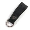 Great CHROME HEARTS key ring BELT LOOP D RING Belt loop black 925 mens Used