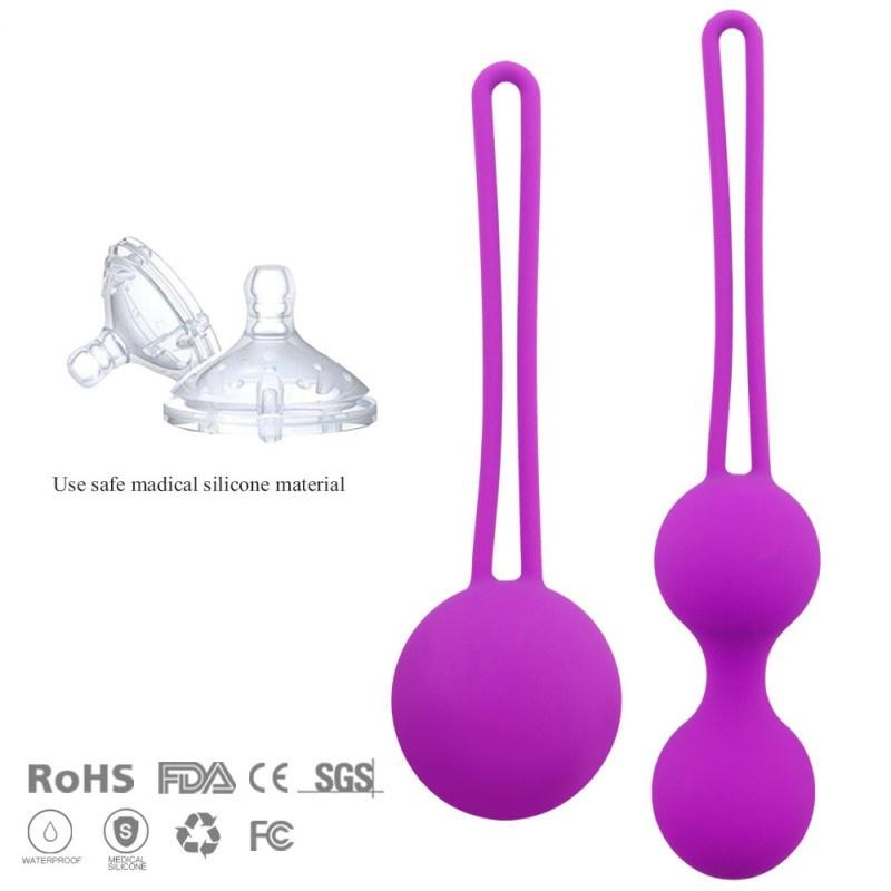 MIni Adult Bolas Chinas Vaginal Kegel Balls Vibrator Sex Toys For Women Tighten Aid Love Geisha