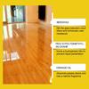 Wood Floor Care Oil, Two-in-one Cleaner And Polisher, Beeswax Fills The Wood's Microporous Structure ,Universal For Home/commercial Space(150ml)