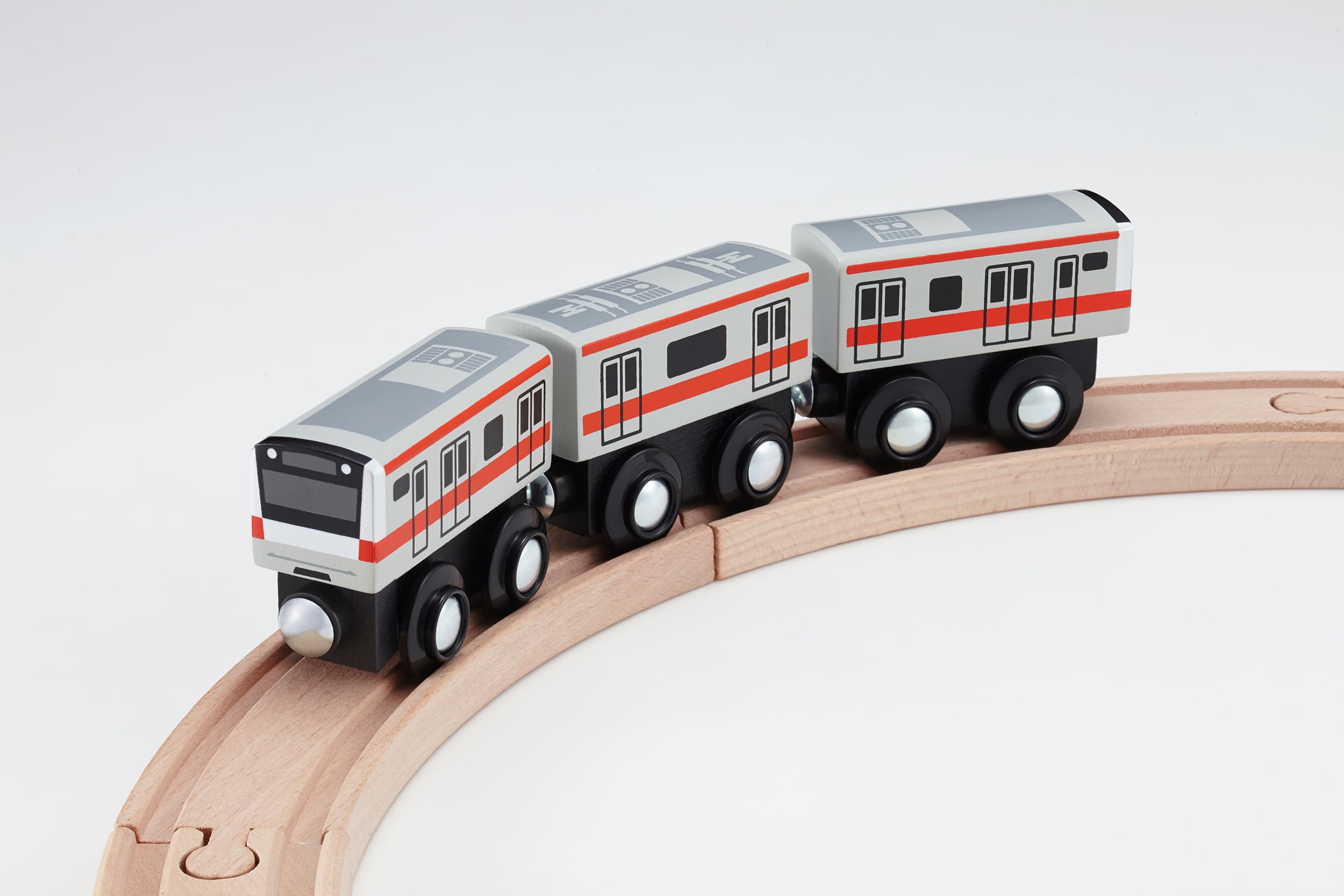 

moku TRAIN Серия E233 Линия Тюо Набор 3 вагона