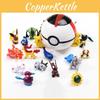 Premium Quality Pokemon Pokeball 7cm Toy Ball With Pikachu Monster Figures Gift