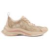 Wmns Run Sneaker 'GG Crystal - Light Powder' Women's 758088 FACG4 9942