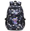 Cartoon K-Pop Printed Backpack Student Teenager Bookbag for Boy Girl Schoolbag Kid Gift Women Large Capacity Waterproof Travel Bag Mochila