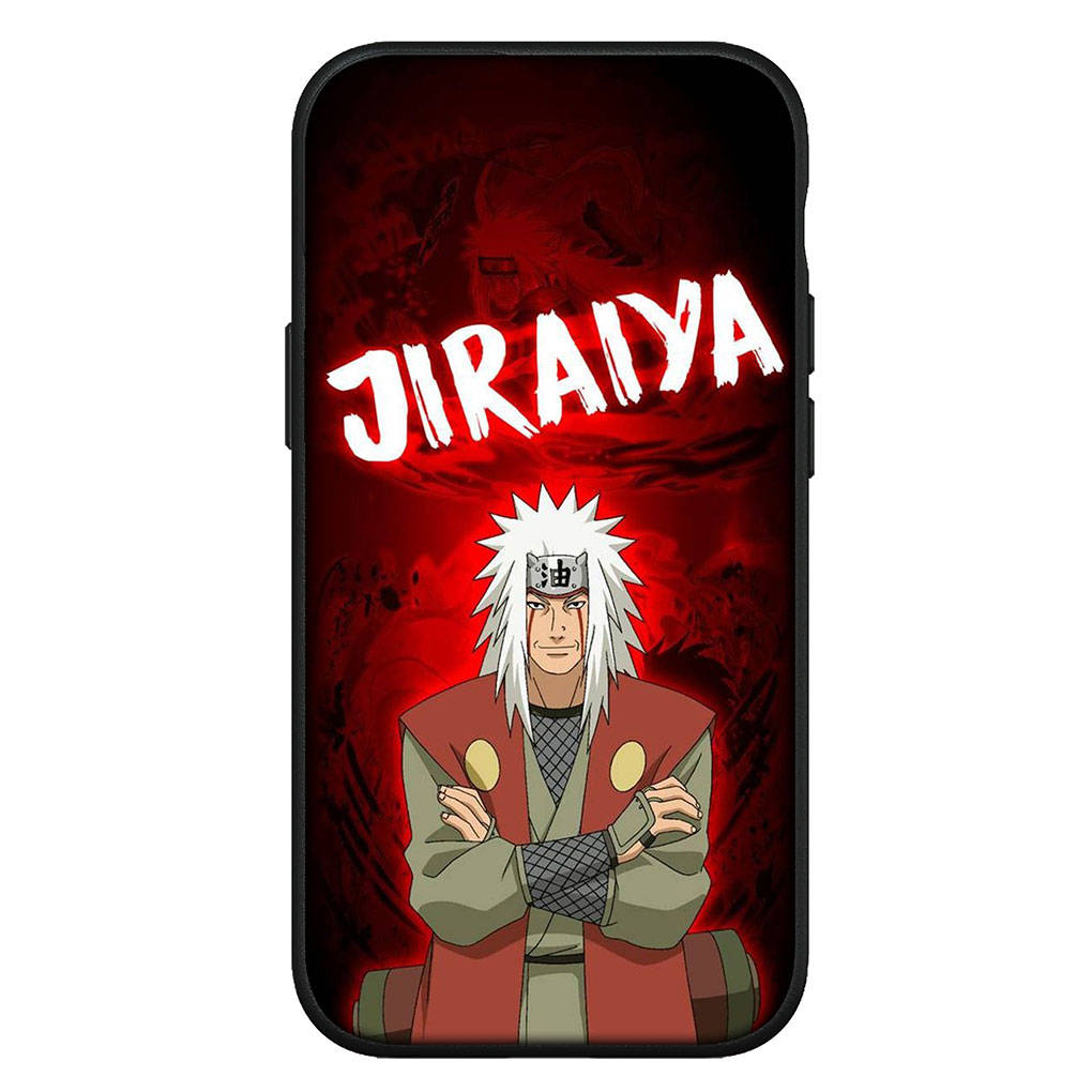 Husă pentru iPhone 16 15 Xiaomi Redmi Note 14 13 12 11 Pro Max X 8 9 16e Samsung Galaxy S25 S24 S23 Moto A4 OPPO Huawei Comics Jiraiya Naruto Husă Telefon