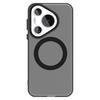 For Huawei Pura 70 Pro Case Cover Pura 70 Pro Capa New Annular Magnetic Matte Clear Wireless Charging Fundas Huawei Pura 70 Pro