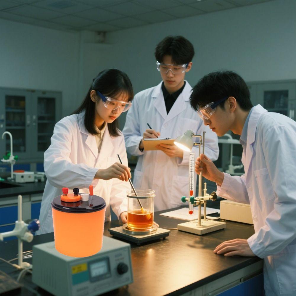 Electric Heat Equivalent Calorimeter Physics Experiment Equipment Student Experiment