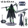 3D Printed Models Shinigami/Kenshin/Goku Titan Figures Multi-Jointed Movable Action Figures Nova 13 Action Figure Dummy