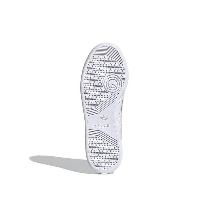 Adidas Continental 80 'White Gold' Women's FU9980