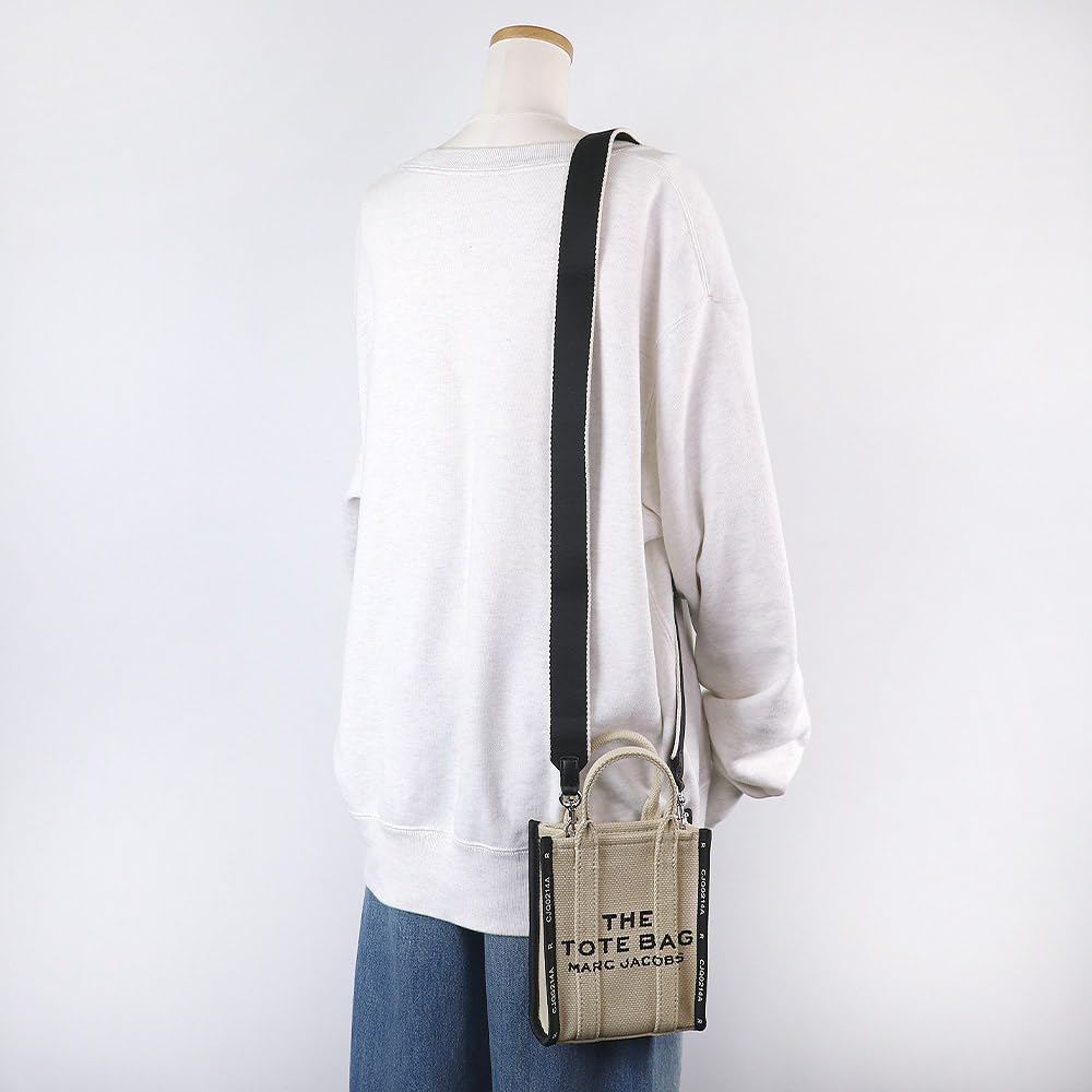 Marc Jacobs WARM SAND Shoulder Bag Mini Bag Women's (2R3HCR027H01 263) - 2-Way (Outlet)