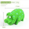 Large Pig Dog Toy for Dogs Latex Rubber Squeeze Grunting Sound Interactive Play
