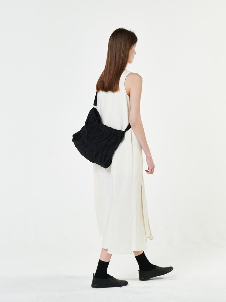 Acoc M Tiered Cross Bag_Black
