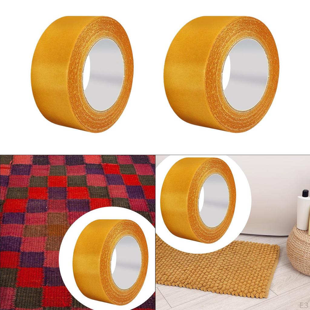 Double Sided Tape for Home and Office, Ideal Carpet Decor