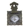 Mini Household Gift Box Decorative Case Jewelry Box Hook Hasps Furniture  Lock Clasp Lock Buckle