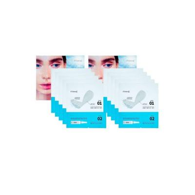 Franz Naked Sunshield Peptide Transparent Sun Golf Patch 2BOX (10 Servings), 2 Pieces