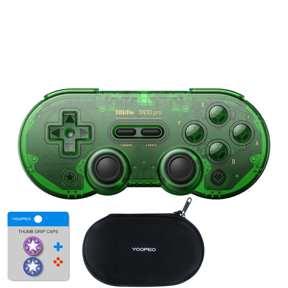 8BitDo SF30 Pro SN30 Pro Spēļu