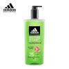 Adidas Men's 3-in-1 Shower Gel, Shampoo & Face Wash