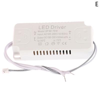Led Driver 300Ma Board 8-24W 20-36W 30-50W 36-60W 50-70W 60-80W Led Power Supply Unit Lighting Transformers For Driver Led Light