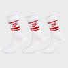 Nike Golf Everyday Essentials Crew Socks 3 Pack Dx5089 102