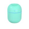 Creative Mini Humidifier, Colorful Light USB High Fog Volume Double Spray Nano Hydrator Household Gift