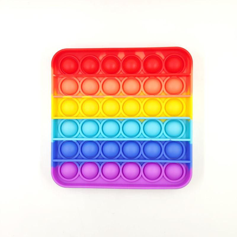 12cm Rainbow Music Children's Educational Toys: Letters, Numbers, Pinyin, Math, Rat Pioneer