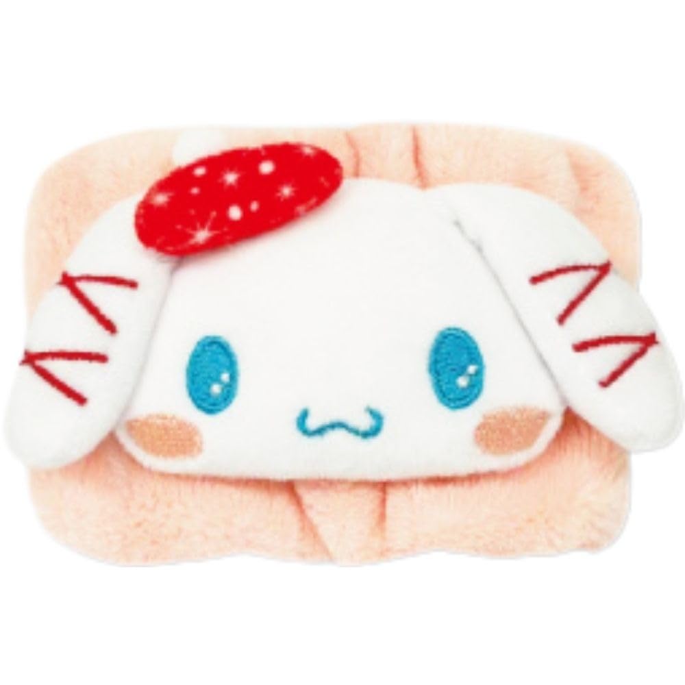 Hatakeyama Shouji Sanrio Mascot Wristband Winter Kitty Wrist Band Character Cute Waterproof Absorbent Specifications Cinnamon Roll Approximately