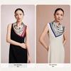 Shanghai Story 100% Mulberry Silk Scarf