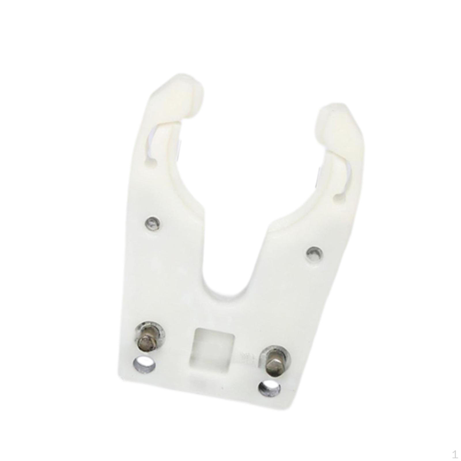 

Держатель инструмента ISO30 с ЧПУ, зажим вилочный коготь для гравировального станка белый