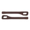 Seat Gap Filler Brown, 2 Pcs Epgf01
