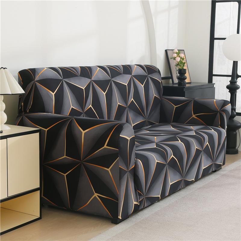 Stretch Sofa Slipcover Non Slip Soft Couch Covers Pet Friendly Furniture Protector Sofa Cover With Elastic Bottom For Kids,Dog