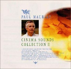 

CD PAUL MAURIER - White Lovers - Cinema Sound PHCA12005 Japan ObiMood Music Used