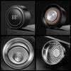 Shangqi Smart Temperature Display Thermos Cup