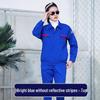 Tang Jun Men's Anti-static Work Jacket