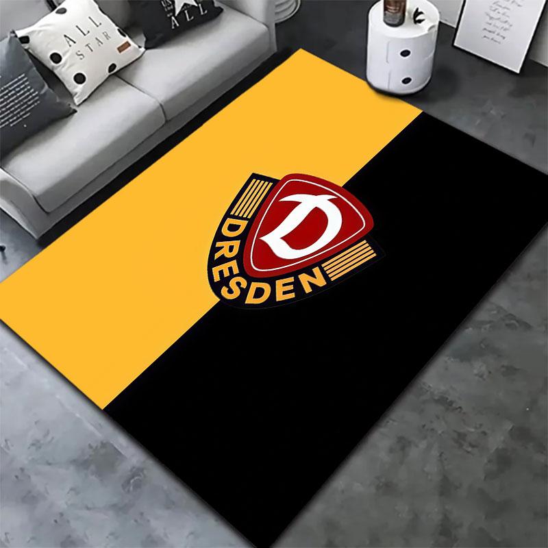 Dynamo Dresden Carpet Rug for Living Room Bedroom Home Sofa Decoration,Kids play Non-slip Floor Mat