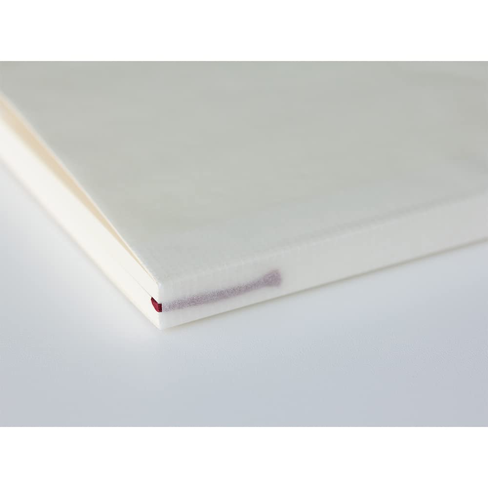 DESIGNPHIL MIDORI MD Notebook, A4, Unruled, 15296006