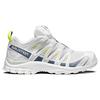 SALOMON XA Pro 3D ADV Outdoor Fabric Synthetic Leather Shock Absorbing Non-Slip Wear-Resistant Low-Top Running Shoes Unisex Running Shoes White 412550