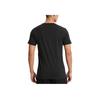 Calvin Klein Solid Fitted T-Shirt Men T-Shirts Black NB2903-UB1