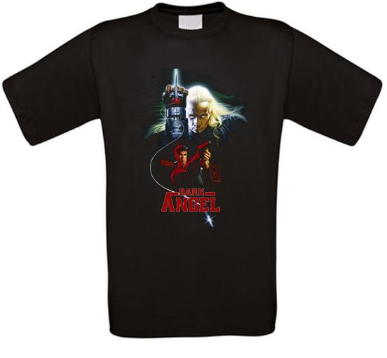 Scuro Lundgren Angelo Culto Movie T-Shirt XXL