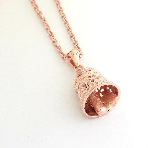 Sakura Sakura Bell Pendant Silver 925 orientalvibrations Oriental Vibrations