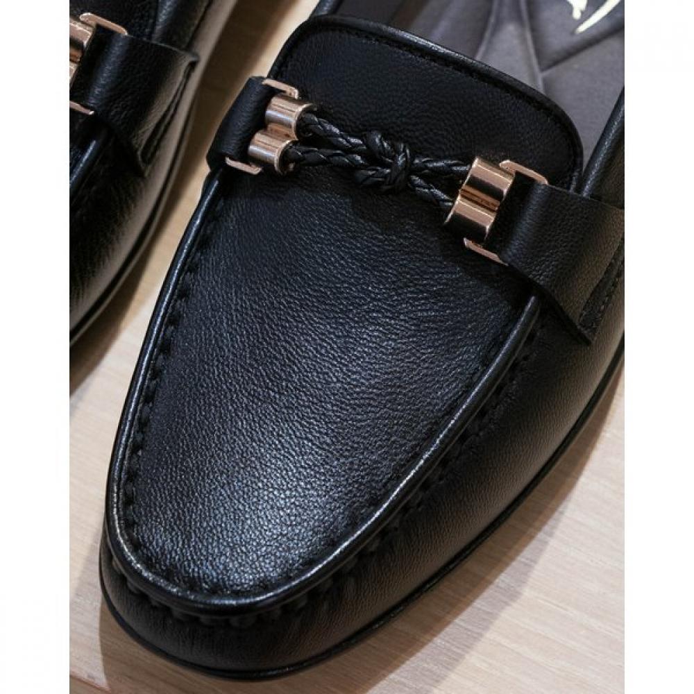 Vainer Women Comfort Shoes Black 367d