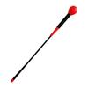 Golf Swing Trainer Portable Practice Tool for Beginner Women Enthusiast Red