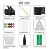 Hand Stick Tattoo Kit   Tattoo Benodigdheden Inkt Handschoenen Inkt Doos Tattoo Naalden Set 1RLCelsius3RLCelsius5RLCelsius7RLCelsius9RL Oefenhuid Tattoo